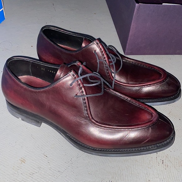 Prada Other - prada dress shoes 8 1/2